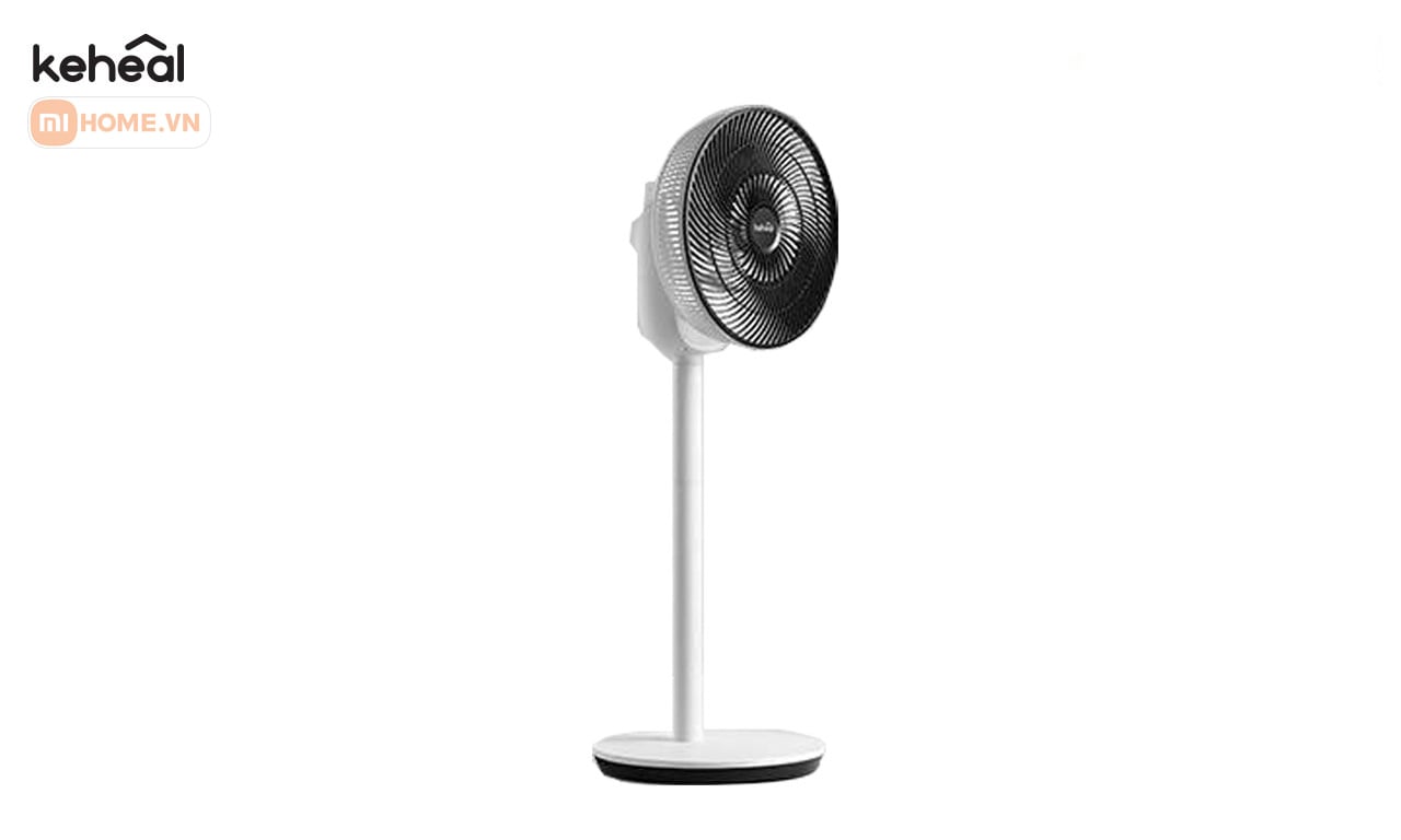 Ảnh minh họa Quạt tích điện tuần hoàn không khí Keheal F4 1