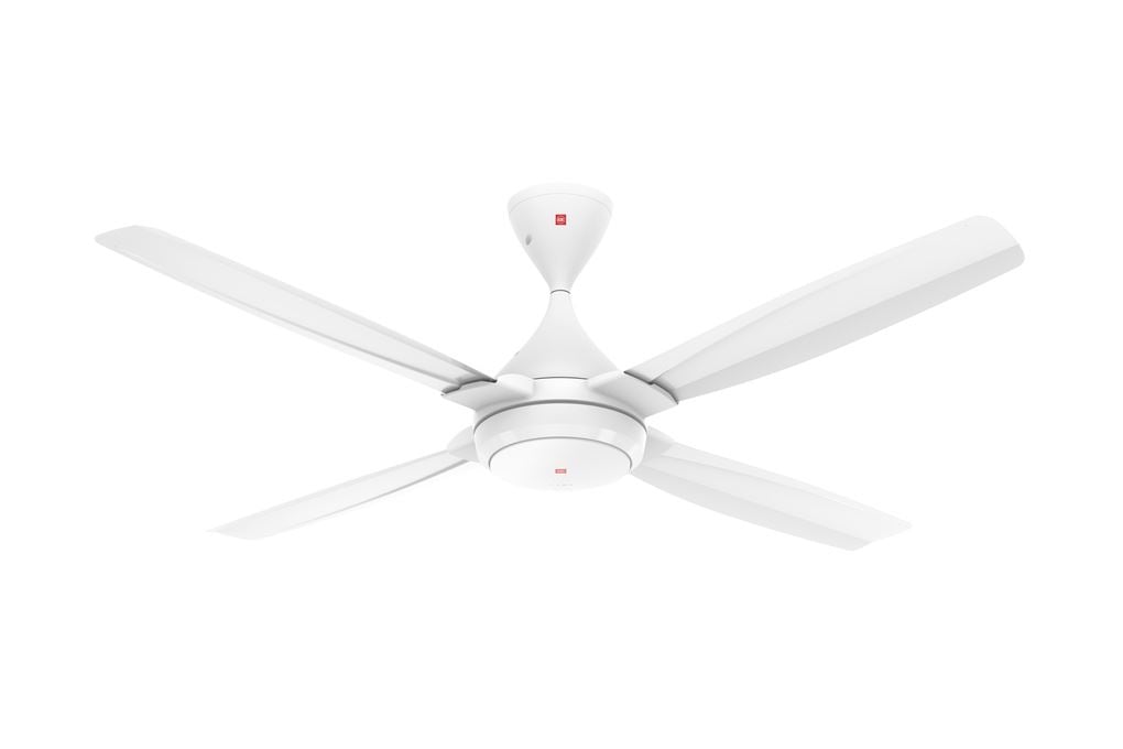 Ảnh minh họa Quạt trần KDK 4 cánh G56DG(WH) 29W 1
