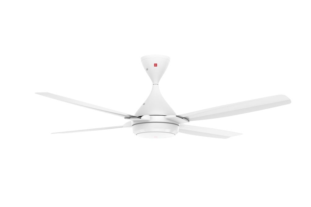Ảnh minh họa Quạt trần KDK 4 cánh G56DG(WH) 29W 2