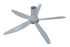 Quạt trần KDK 5 cánh T60DW(GY) 37W