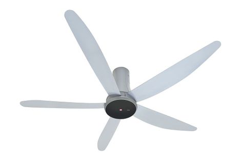 Quạt trần KDK 5 cánh T60DW(GY) 37W