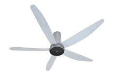  Quạt trần KDK 5 cánh T60DW(GY) 37W 
