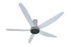 Quạt trần KDK 5 cánh T60DW(GY) 37W