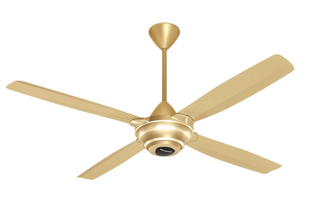 Quạt trần Panasonic 4 cánh F-56MZG-GOS (F-56MZGTBGAV) 59W