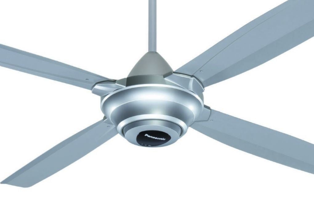 Ảnh minh họa Quạt trần Panasonic 4 cánh F-56MZG-SS (F-56MZGTBSAV) 59W 1