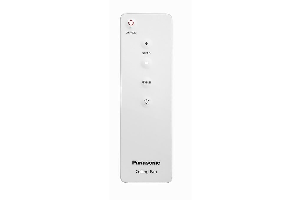Ảnh minh họa Quạt trần Panasonic 5 cánh F-60DHN (F-60DHNTBKVV) 54W 1