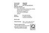 Quạt Trần Panasonic 5 cánh F-60GDN-LGS (F-60GDNTBAQV) 40W