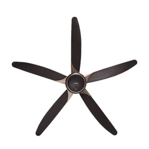 Ảnh minh họa Quạt trần Panasonic 5 cánh F-60GDS-B 40W 3