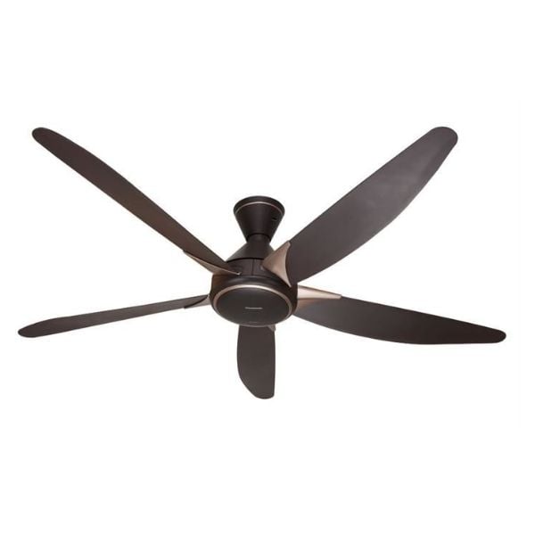 Quạt trần Panasonic 5 cánh F-60GDS-B 40W