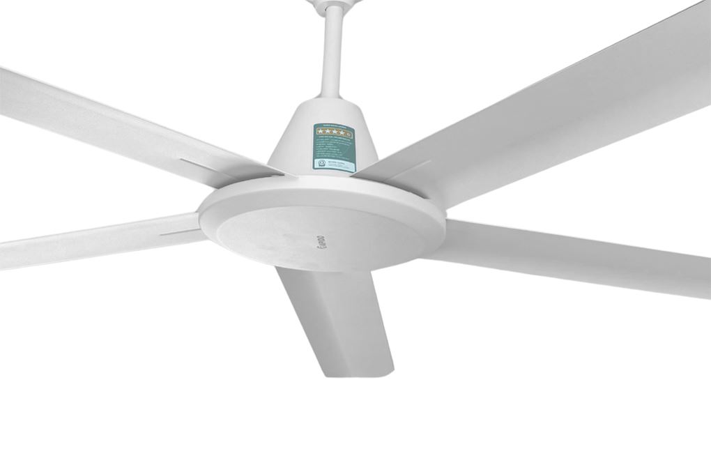 Ảnh minh họa Quạt trần Rapido 5 cánh RCF-5W A56 40W 1