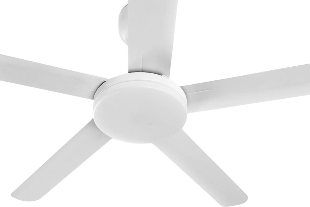 Ảnh minh họa Quạt trần Rapido 5 cánh RCF-5W AL56 64W 2