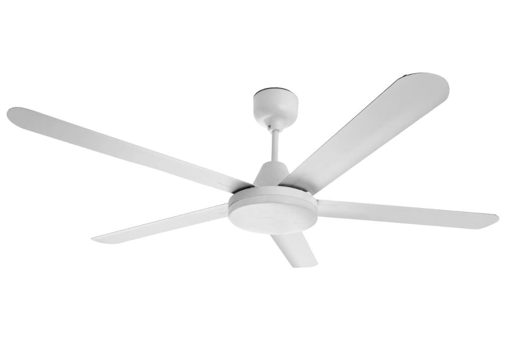 Quạt trần Rapido 5 cánh RCF-5W AL56 64W