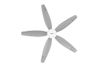 Quạt trần Sunhouse Apex 5 cánh APF7681G 57W