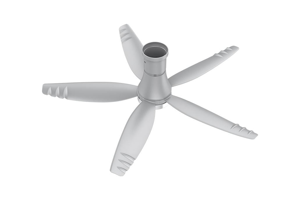 Ảnh minh họa Quạt trần Sunhouse Apex 5 cánh APF7681G 57W 3