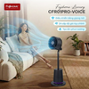 Quạt tuần hoàn thông minh Fujihome CFR01 PRO-VOICE