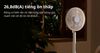 Quạt Xiaomi Smart Standing Fan Pro Slim EU