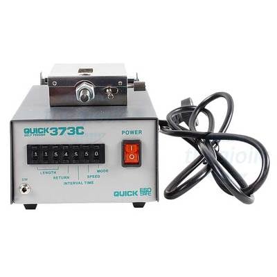 Ảnh minh họa Quick 373C Máy Hàn Trạm Nạp Dây Chì Tự Động 10W, 220VAC 1