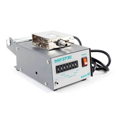 Quick 373C Máy Hàn Trạm Nạp Dây Chì Tự Động 10W, 220VAC