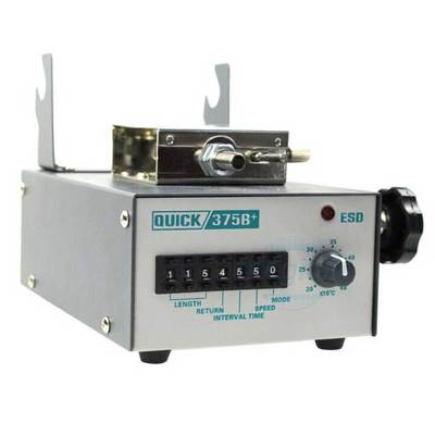 Ảnh minh họa Quick 375B+ Máy Hàn Trạm Tự Động Nạp Dây Chì 60W, 220VAC, 200-480°C 1