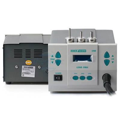 Ảnh minh họa Quick 861DW Máy Khò Tự Ngắt 1000W, 220VAC, 100-500ºC 1