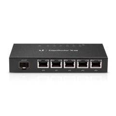  Thiết bị cân bằng tải Router Ubiquiti EdgeRouter X SFP, 5-Ports Router 