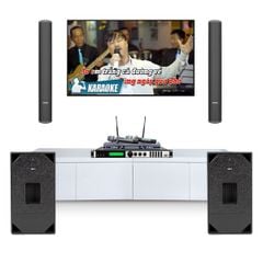  Dàn karaoke gắn tường Audiocenter 02 (Audiocenter Artist T83) 