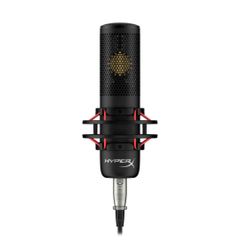  Micro condenser màng lớn XLR chuyên nghiệp HyperX ProCast kèm giá treo 