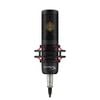 Micro condenser màng lớn XLR chuyên nghiệp HyperX ProCast kèm giá treo