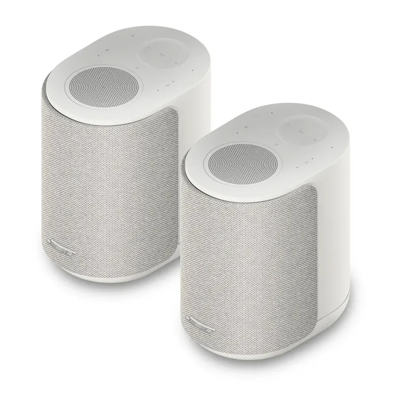 Bộ loa Bose Bundle Stereo Music Set (2 loa Bose Lifestyle Ultra Speaker) Có Thể Làm Cặp Loa Vòm, Âm thanh Stereo, Bluetooth 5.3, Wi-Fi, trợ lý ảo Alexa