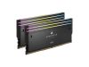 Ram Corsair Dominator Titanium RGB 32GB DDR5 7200MHz