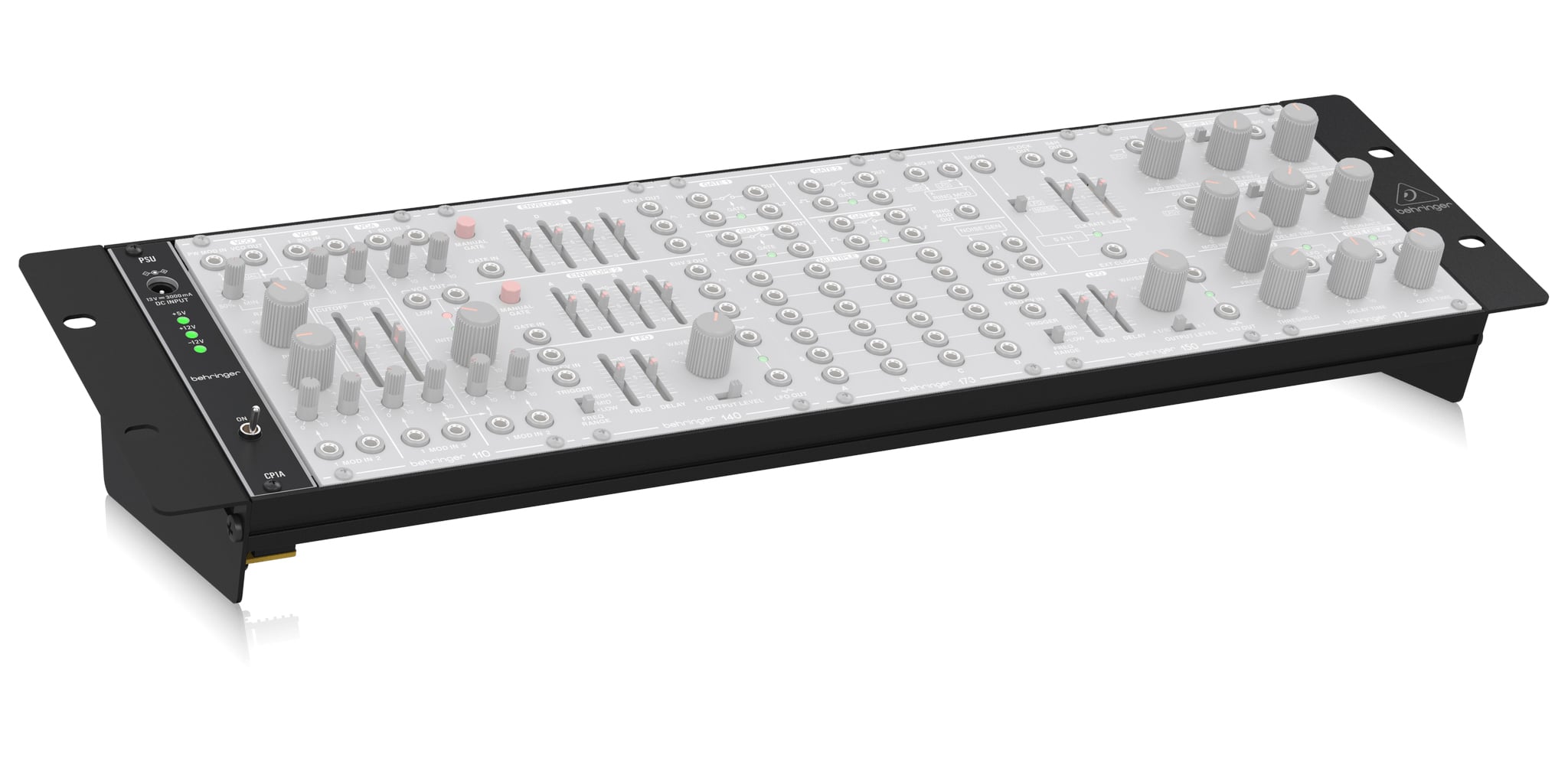 Ảnh minh họa Thiết Bị Behringer EURORACK RACK, Eurorack Cases EURORACK RACK, Behringer EURORACK RACK 1