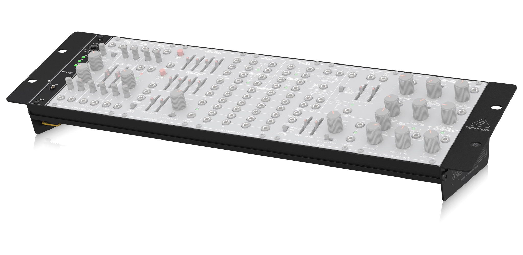 Ảnh minh họa Thiết Bị Behringer EURORACK RACK, Eurorack Cases EURORACK RACK, Behringer EURORACK RACK 2