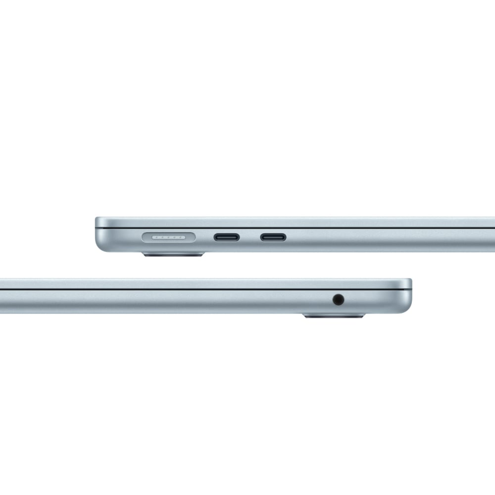 Ảnh minh họa Laptop Apple Macbook Air M5 (10 Core CPU/ 8 core GPU/ 16GB/ 512GB SSD/ 13.6Inch/ Sky Blue/ Sạc 70W) 2