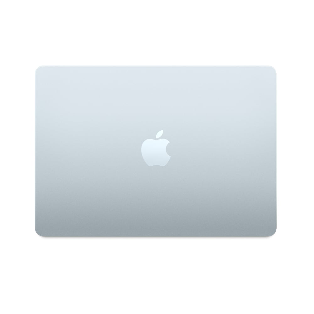Ảnh minh họa Laptop Apple Macbook Air M5 (10 Core CPU/ 8 core GPU/ 16GB/ 512GB SSD/ 13.6Inch/ Sky Blue/ Sạc 70W) 3