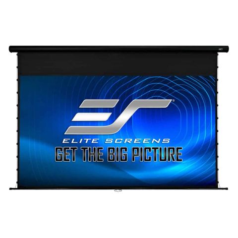 Màn chiếu Elite Screens Yard Master Manual Tension 115 inch OMS115WHMT