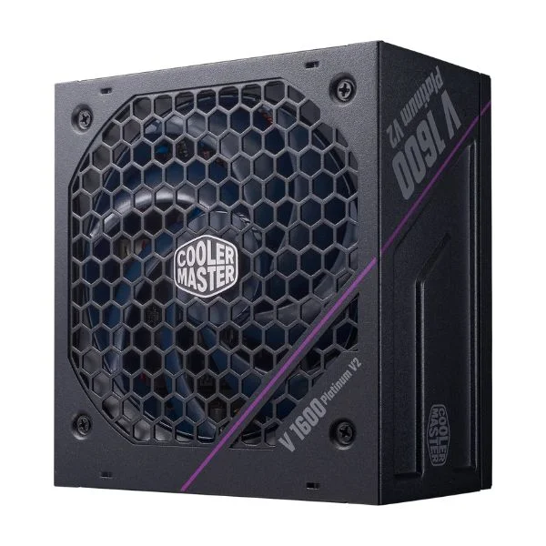 Nguồn Cooler Master V Platinum 1600 V2 1600W ATX3.1 Full Modular - 80 Plus Platinum