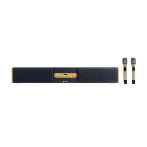 Loa soundbar Sumico HS54, 200W RMS, Bluetooth 5.0, HDMI ARC, Đi kèm 2