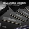 RAM Corsair VENGEANCE 128 GB DDR5 6000MHz Intel XMP (2x64GB)