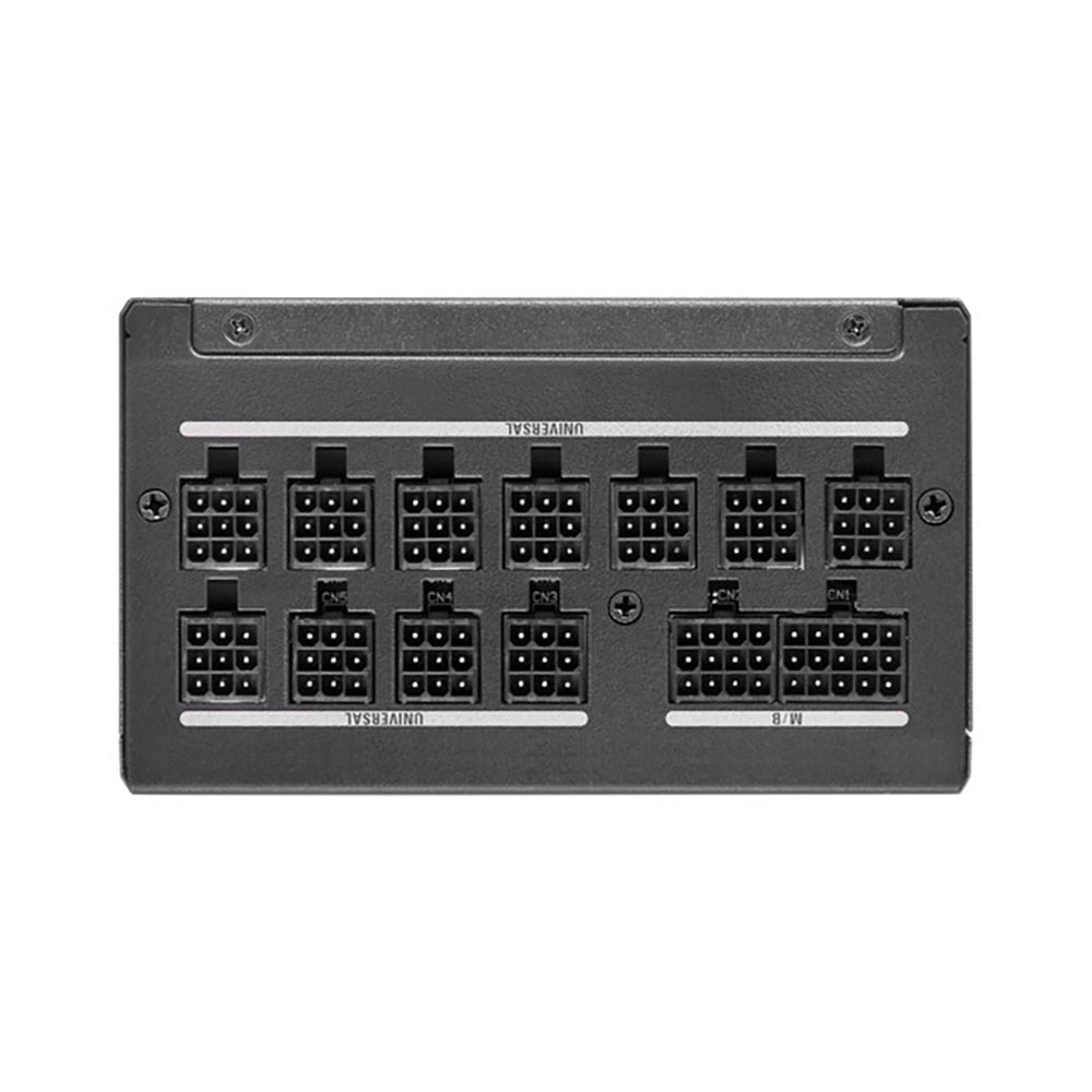 Ảnh minh họa PSU SuperFlower VII Platinum PRO Black 1200W (ATX 3.1/ Full-Modular/ 80 Plus Platinum) 3