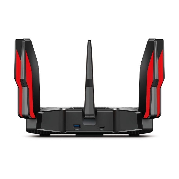 Ảnh minh họa Bộ Phát Router Wifi Gaming TP-Link Archer AX1100 Wifi 6 Gigabit AX1100 3 băng tần 1