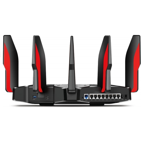 Ảnh minh họa Bộ Phát Router Wifi Gaming TP-Link Archer AX1100 Wifi 6 Gigabit AX1100 3 băng tần 2