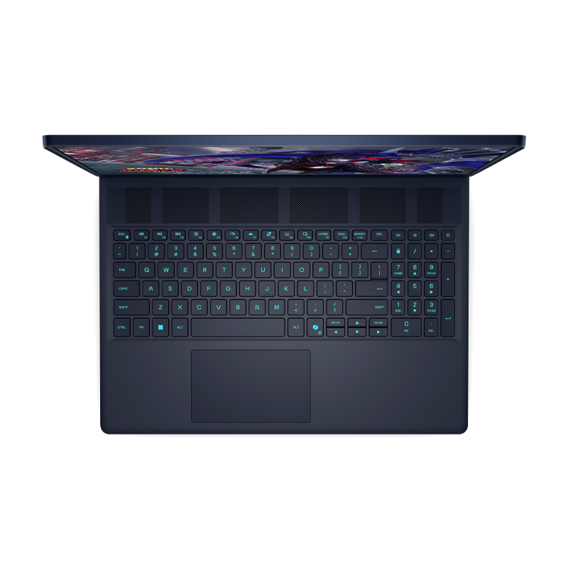 Ảnh minh họa Dell Alienware 16X Aurora AC16251-R1971QB | Core Ultra 9 275HX, 16GB, 1TB, RTX 5070 8GB, 16 icnh WQXGA 240Hz 3