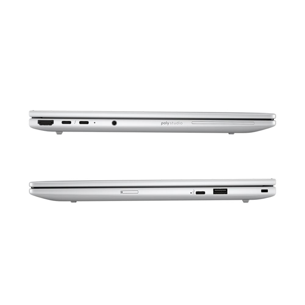 Laptop HP EliteBook 8 G1i 14 D8CJ9AT (Ultra 5 238V/ 32GB/ 512GB SSD/ 14 inch WQXGA Touch/ Win 11 Pro/ Silver/ Vỏ nhôm)