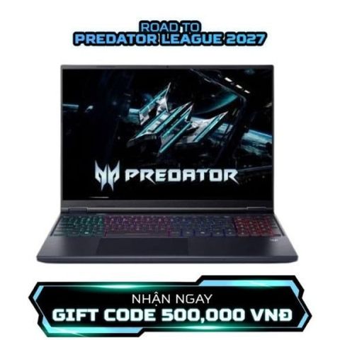 Laptop Acer Gaming Predator Helios Neo PHN16-I71-97VK NH.U46SV.003