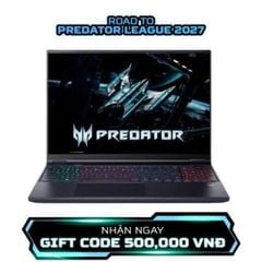  Laptop Acer Gaming Predator Helios Neo PHN16-I71-97VK NH.U46SV.003 