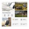 Kit Camera An Ninh Quay Quét Wi-Fi/4G LTE Năng Lượng Mặt Trời Tapo