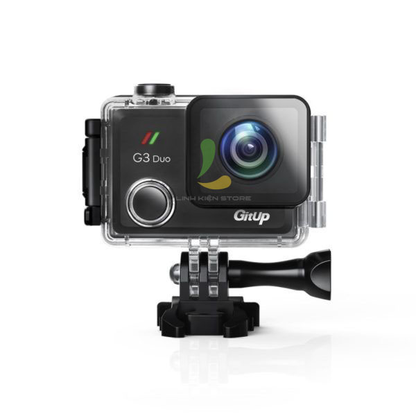Ảnh minh họa Combo Camera Hành Trình GITUP G3 DUO Và Thẻ Nhớ SANDISK ULTRA A1 CLASS 10 32GB 2