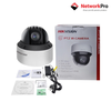 Camera IP Speed Dome hồng ngoại 4.0 Megapixel HIKVISION