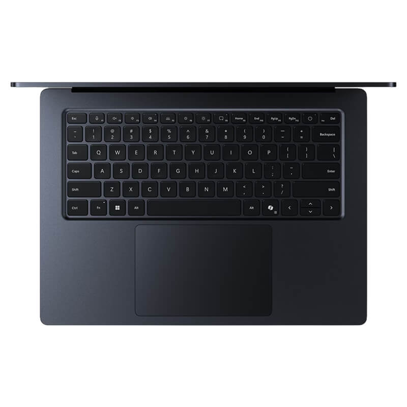 Ảnh minh họa Surface Laptop Ultra RTX Spark N1X 6144 GPU and 20 CPU, RAM 32GB, SSD 1TB, Windows 11 Pro 1
