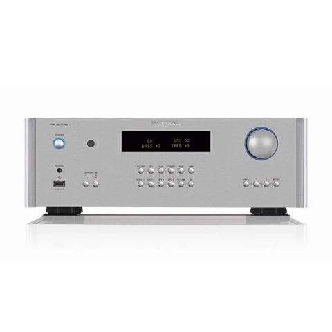 Amply Rotel RA1572 MKII, 120W/kênh, Class A/B, Bluetooth aptX